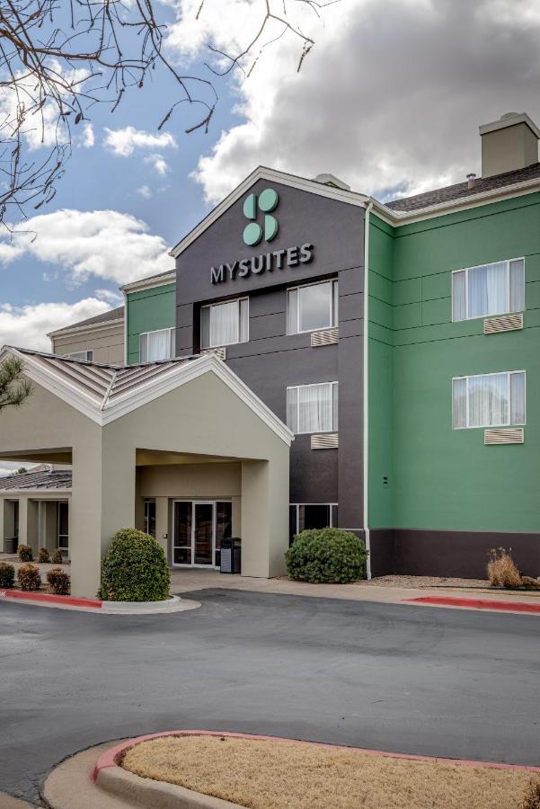 Mysuites Lawton Luaran gambar