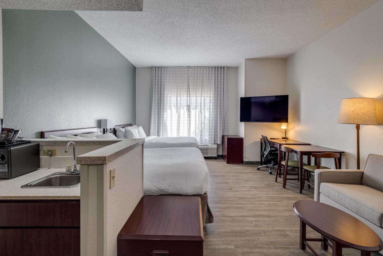 Mysuites Lawton Luaran gambar