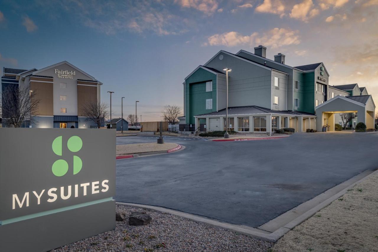 Mysuites Lawton Luaran gambar