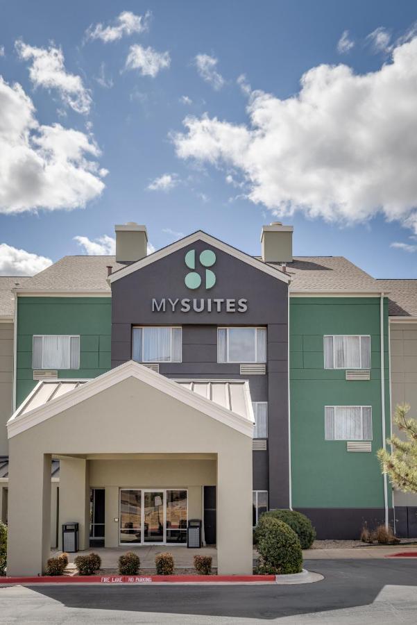 Mysuites Lawton Luaran gambar