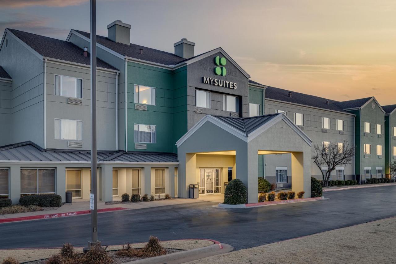 Mysuites Lawton Luaran gambar